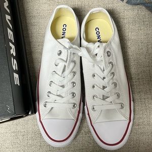 New converse women shoe.
